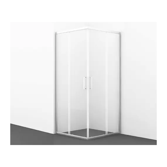 Душевой уголок квадратный WasserKRAFT Main