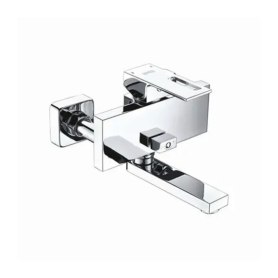 Смеситель для ванны WasserKRAFT Alme 1501