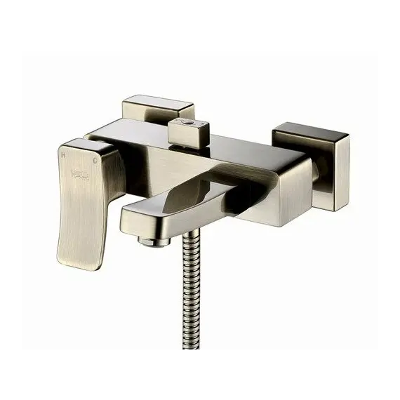 Смеситель для ванны WasserKRAFT Exter 1600 1601