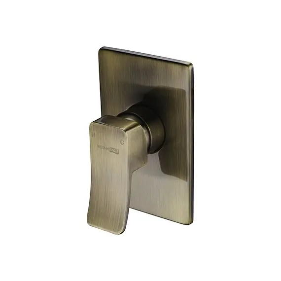 Смеситель для душа WasserKRAFT Exter 1600 1651