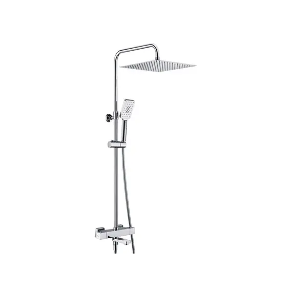 Душевая стойка  WasserKRAFT A19901Thermo с термостатом