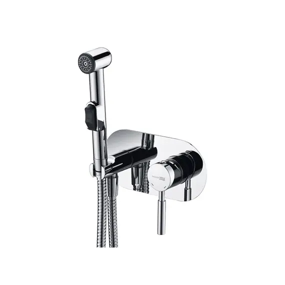 Смеситель для душа с гигиенической лейкой WasserKRAFT Main 4100 4138