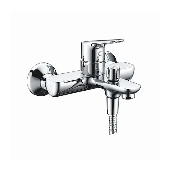 Смеситель для ванны WasserKRAFT Lippe 4500 4501