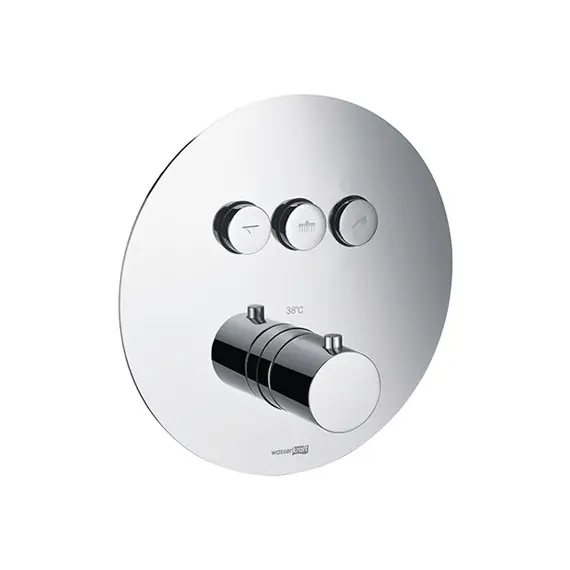 Смеситель для душа WasserKRAFT Dinkel 5800 5844