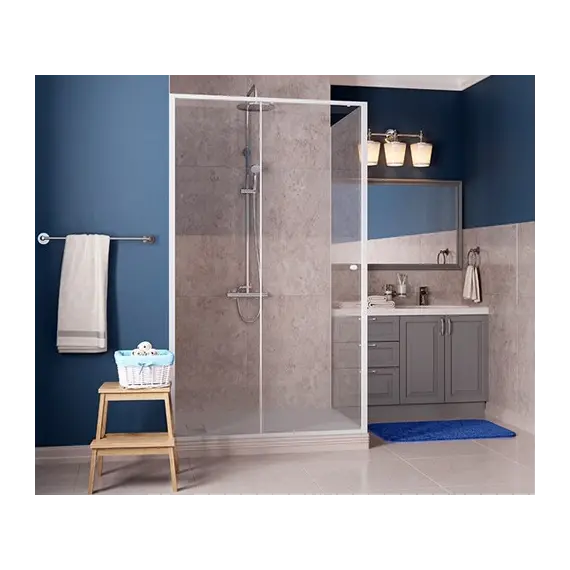 Душевой уголок WasserKRAFT Rhin 44S