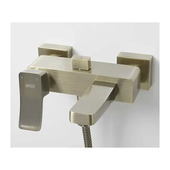 Смеситель для ванны WasserKRAFT Exter 1600 1601