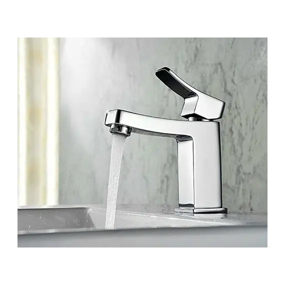 Смеситель для умывальника WasserKRAFT Aller 1060 1064