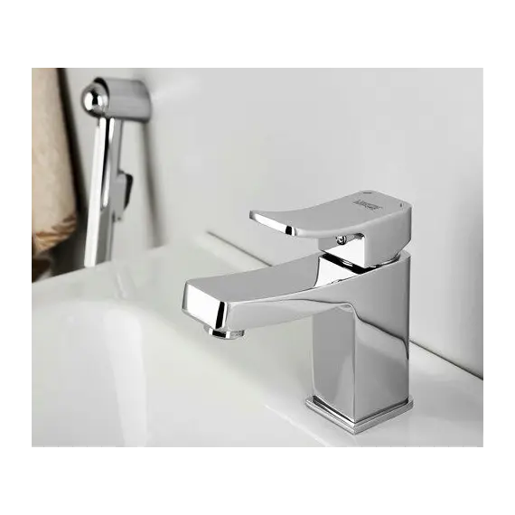 Смеситель для умывальника / с гигиенической лейкой WasserKRAFT Aller 1060 1068