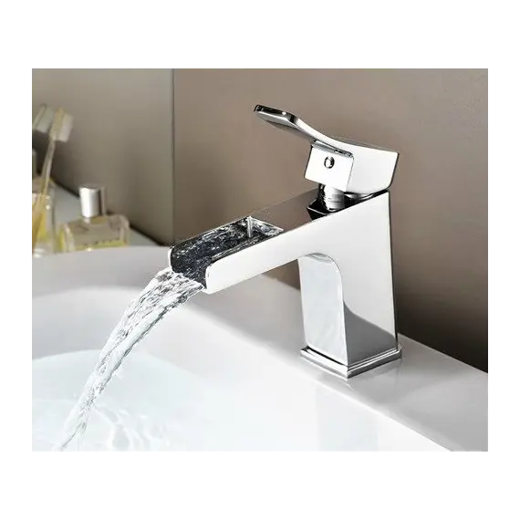 Каскадный смеситель для умывальника WasserKRAFT Aller 1060 1069