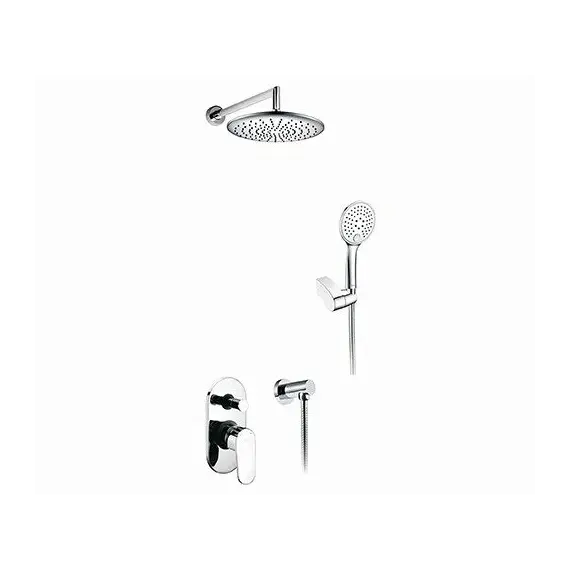 Встраиваемый комплект  WasserKRAFT A14030  для душа