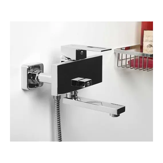 Смеситель для ванны WasserKRAFT Alme 1501