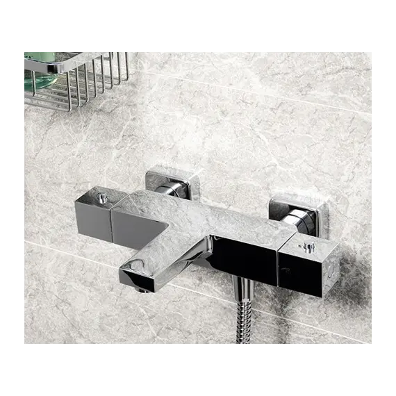 Смеситель для ванны WasserKRAFT Alme 1500 1511 Thermo