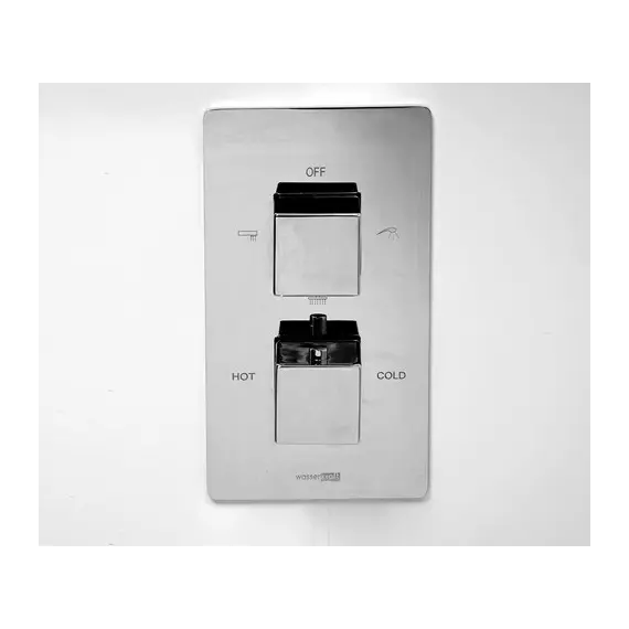 Смеситель для душа WasserKRAFT Alme 1500 1544