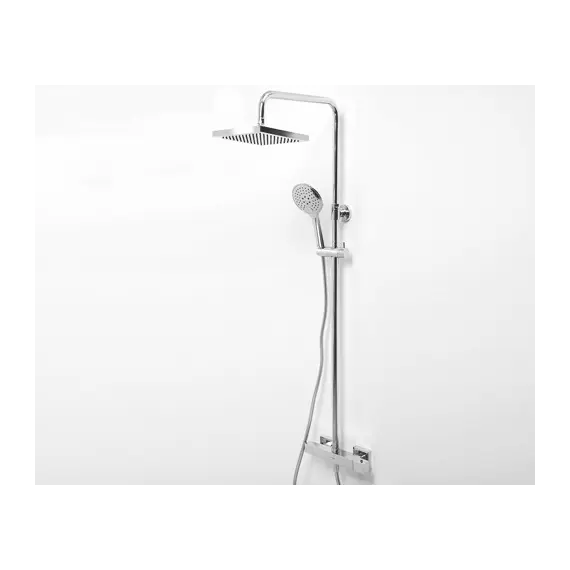 Душевая стойка с термостатом  WasserKRAFT A15502