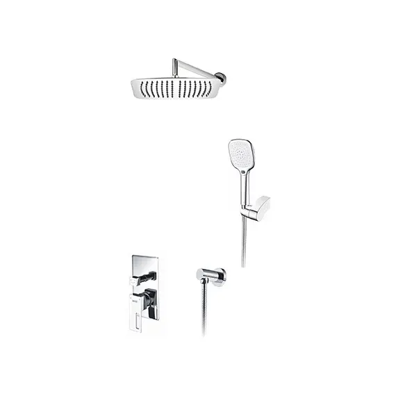 Встраиваемый комплект  WasserKRAFT A16069  для душа