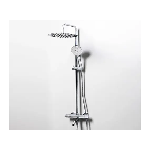 Душевая стойка  WasserKRAFT A18801Thermo с термостатом