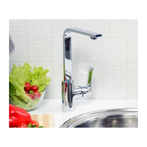Смеситель для кухонной мойки WasserKRAFT Neime 1900 1907