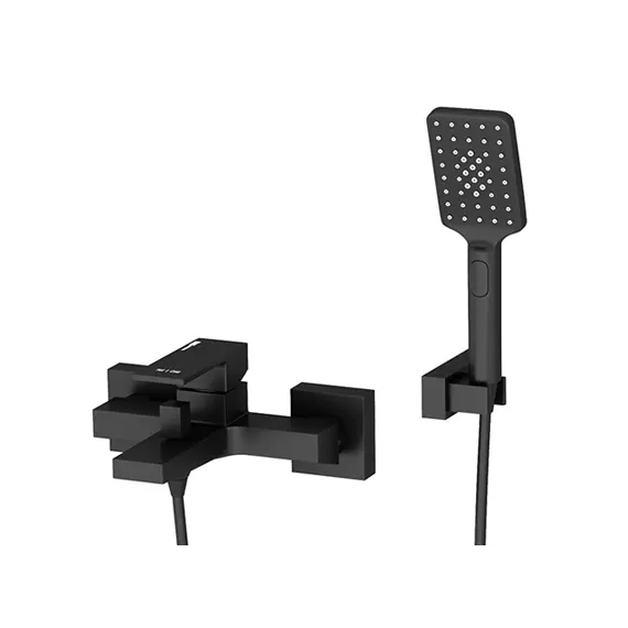 Смеситель для ванны с коротким изливом WasserKRAFT Abens 2001