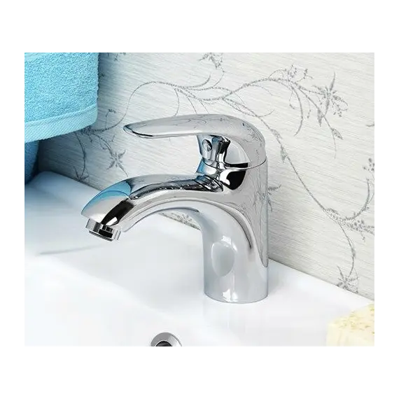 Смеситель  для умывальника WasserKRAFT Rossel 2800 2803