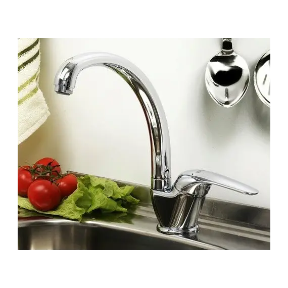 Смеситель для кухонной мойки WasserKRAFT Rossel 2800 2807