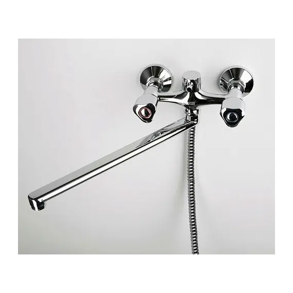 Смеситель для ванны WasserKRAFT Amper 2900 2902L