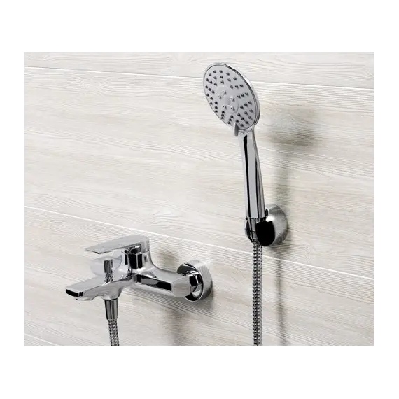 Смеситель для ванны WasserKRAFT Lopau 3200 3201