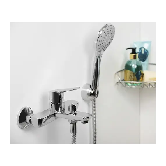 Смеситель для ванны WasserKRAFT Lippe 4500 4501