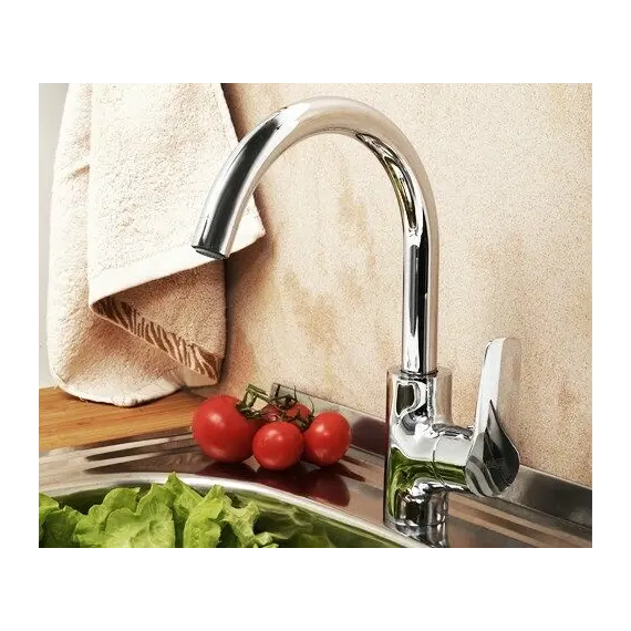 Смеситель для кухонной мойки WasserKRAFT Lippe 4500 4507