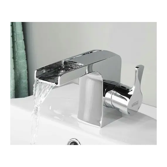 Каскадный смеситель для раковины WasserKRAFT Berkel 4800 4869