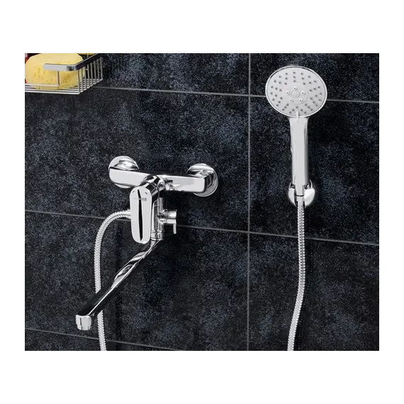 Смеситель для ванны WasserKRAFT Vils 5600 5602L