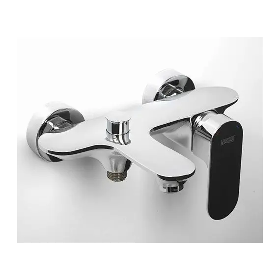 Смеситель для ванны WasserKRAFT Dinkel 5800 5801