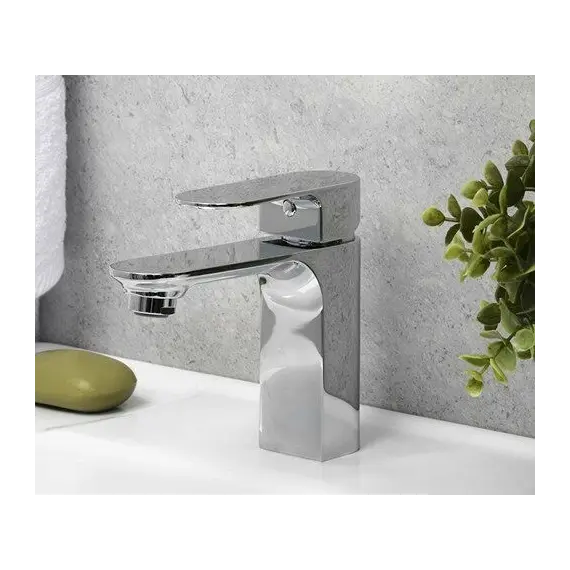 Смеситель для умывальника WasserKRAFT Dinkel 5800 5803