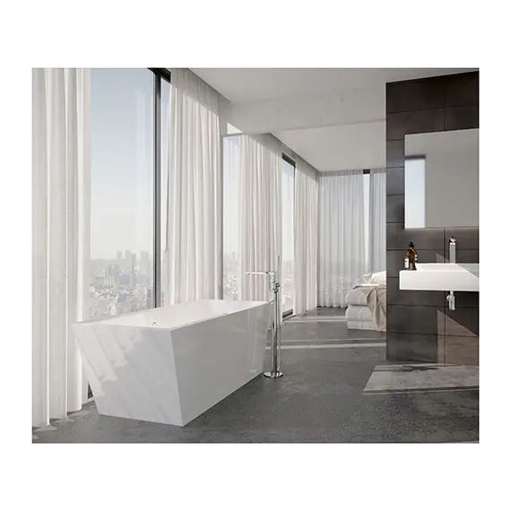 Напольный смеситель WasserKRAFT Dinkel 5800 5821