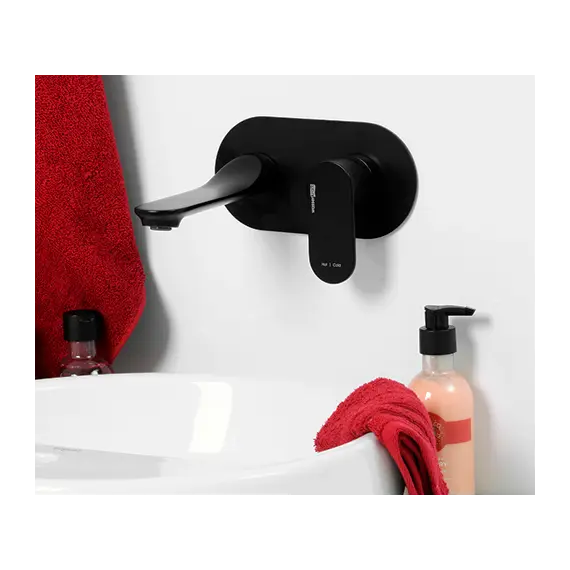 Смеситель для умывальника WasserKRAFT Elbe 7400 7430