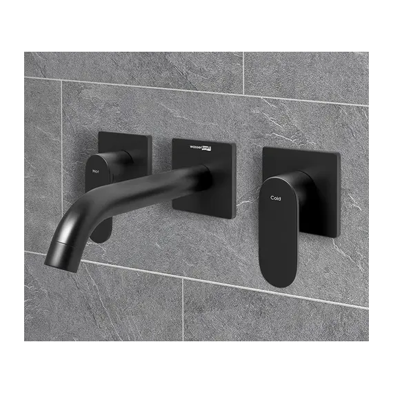 Встраиваемый смеситель для раковины WasserKRAFT Elbe  7445