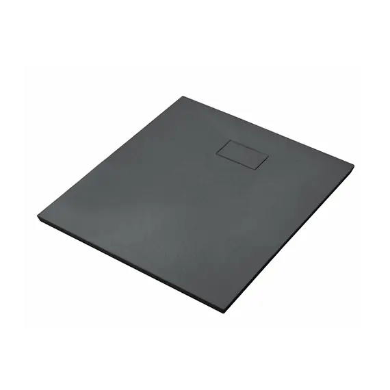 Душевой поддон  квадратный  WasserKRAFT Elbe 74T