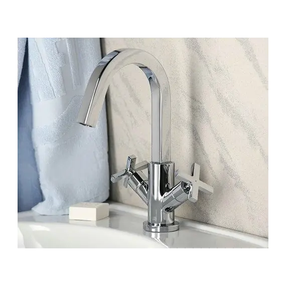 Смеситель для умывальника WasserKRAFT Weser 7800 7803