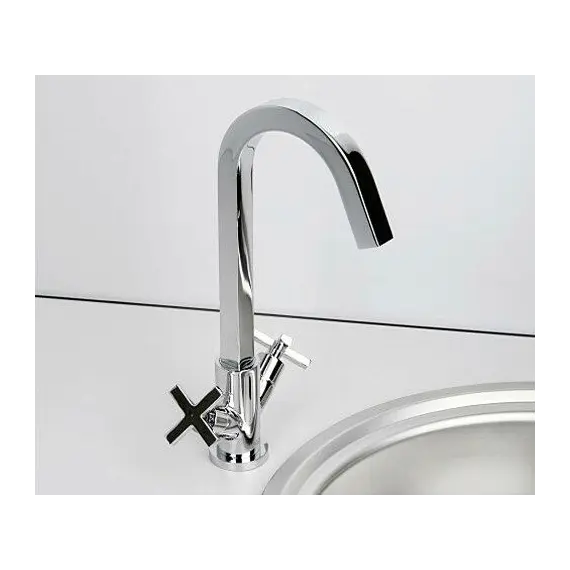 Смеситель для кухни WasserKRAFT Weser 7800 7847