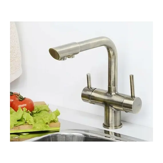 Смеситель для кухни под фильтр  WasserKRAFT A8037