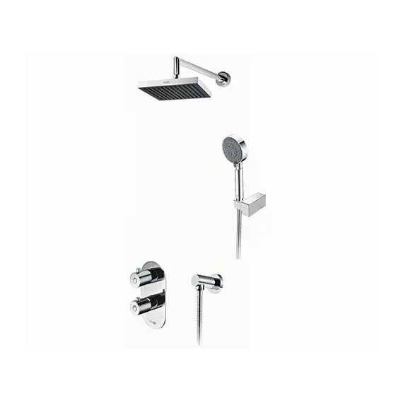 Встраиваемый комплект  WasserKRAFT A16028 Thermo  для душа