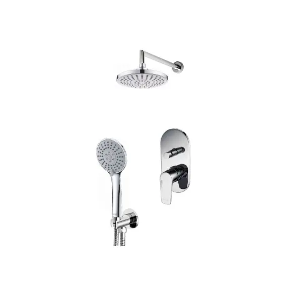 Встраиваемый комплект  WasserKRAFT A16629  для душа