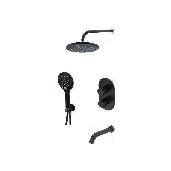 Встраиваемый комплект  WasserKRAFT A177477 Thermo