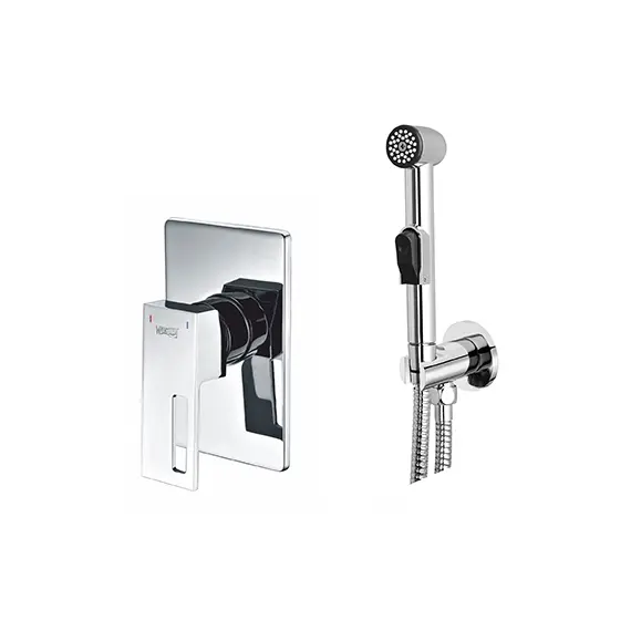 Встраиваемый комплект  WasserKRAFT для биде A01556