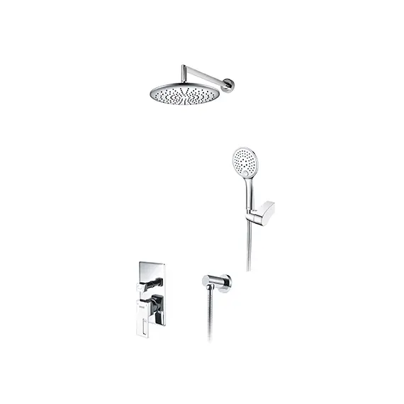 Встраиваемый комплект  WasserKRAFT A14130  для душа