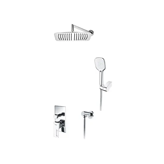 Встраиваемый комплект  WasserKRAFT A16069  для душа