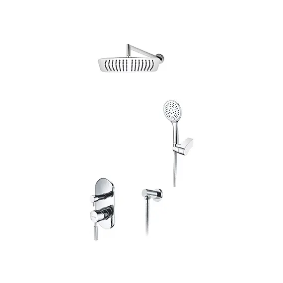 Встраиваемый комплект  WasserKRAFT A16169  для душа