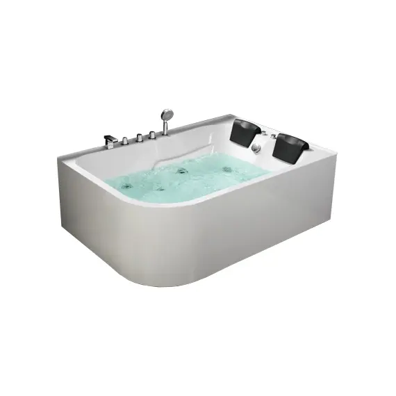 Гидромассажная ванна Frank F152 L/R  170*120