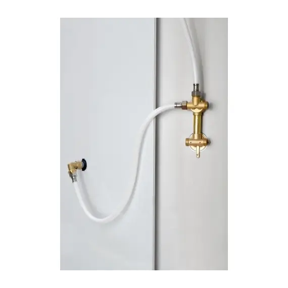 Душевая кабина Frank F408 White  низкий поддон