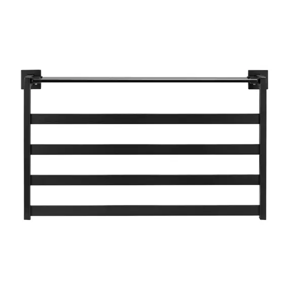 Электрический полотенцесушитель Black&White N-333W/B