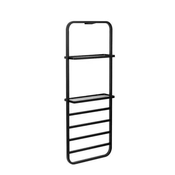 Электрический полотенцесушитель Black&White N-337B